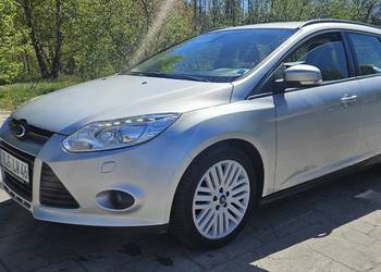 Ford Focus Xenon,Navi*1,6 Diesel 115KM