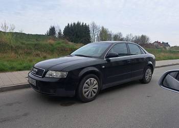Audi a4 b6.  1.8t. BFB