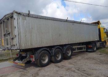 Benalu 2001r 50m3 cała aluminiowa