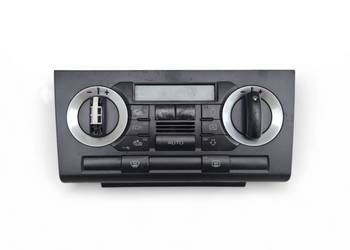 PANEL STEROWANIA NAWIEWU KLIMATYZACJI AUDI A3 8P 8P0820043