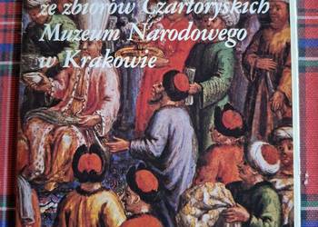 Polskie poselstwo do Stambułu 1677-1678 pocztówki 9 szt.