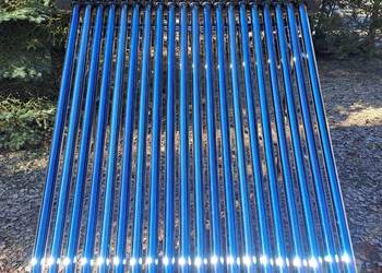 Kolektor słoneczny ciśnieniowy 200l