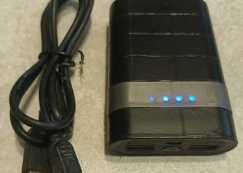 Powerbank HAMA Joy Power Pack 10400 mAh Czarny