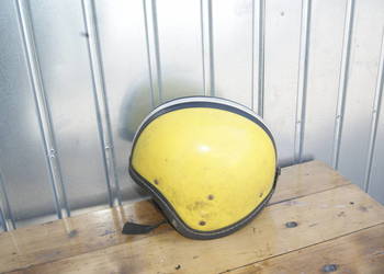 STARY ZABYTKOWY KASK TOPEK ORZESZEK DDR Z PRL