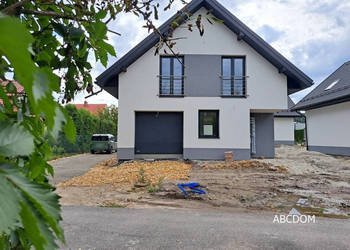 Nowoczesne domy,garaż,5 pokoi,działki 470m2