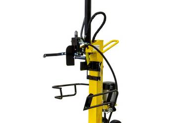 ŁUPARKA DO DREWNA RĘBAK R10T VIBER-SYSTEM 10 TON PIONOWA HYDRAULICZNA