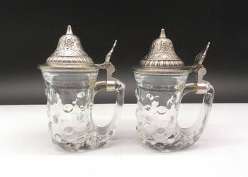 Zestaw 2 Mini Kufelków Kolekcjonerskich