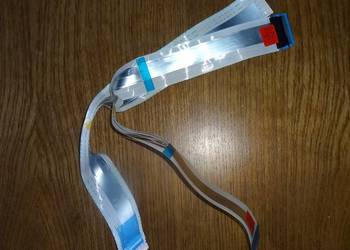 Taśmy "EAD64666228" (EAD64666227) płyta główna-matryca (LG 50UP75003LF)