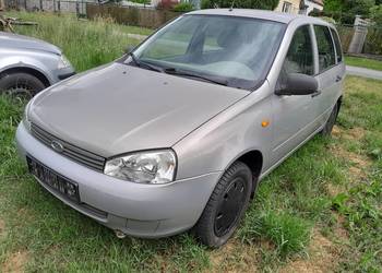 Lada Kalina 2009r