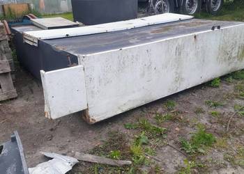 Kosz paletowy, skrzynia paletowa Kosz paletowy, skrzynia paletowa