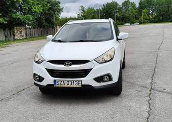 Hundai ix35 2.0 benzyna 163km.