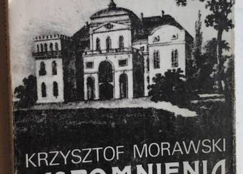 WSPOMNIENIA Z TURWI - MORAWSKI KRZYSZTOF