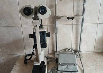 Lampa szczelinowa Shin Nippon SL-40 Japan