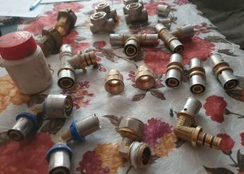 Przyłoncza hydrauliczne i itp