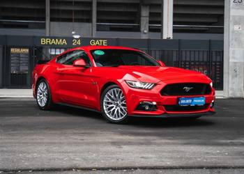 Ford Mustang GT V8 5.0