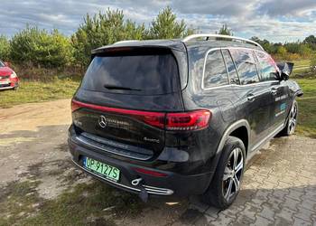 Mercedes-Benz EQB 300 66.5kWh 4-Matic Electric Art