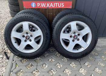 Koła aluminiowe 15Cali 195/65 Audi Opony Zimowe 5x112