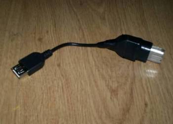 adapter usb do Xbox Classic do pendrive