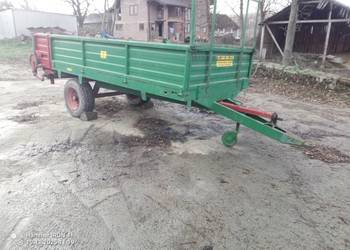 Rozrzutnik obornika bardzo dobry