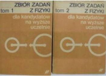 Zbiór zadań z fizyki - Jędrzejewski