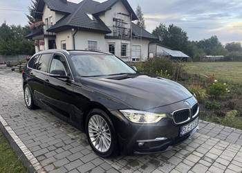 Bmw f31 2016 rok 2.0D