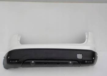 ZDERZAK TYLNY TYŁ NISSAN QASHQAI II J11