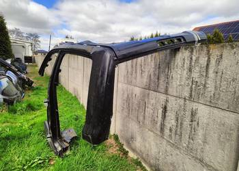 Poszycie boczne słupek B Dodge Ram 1500 V generacja