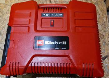 Kompresor bezolejowy Einhell TE-AC 36/8 Li OF Set-Solo 0 l 8 bar