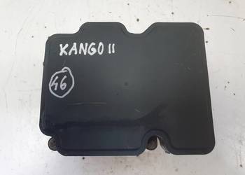 Renault Kangoo II POMPA ABS hamulcowa Sterownik 476602553R 0265956285