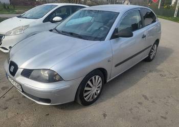 Seat Ibiza gaz klima