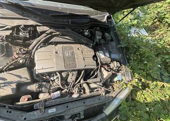 SPRZEDAM Silnik kompletny i części mechaniczne do Hondy Legend III