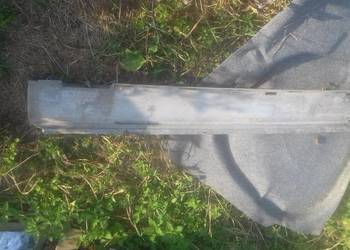 Belka zderzaka tylnego tył Volvo v70 96-00