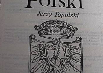 Zarysy Dziejów Polski - Jerzy Topolski 1982 , WYDANIE I