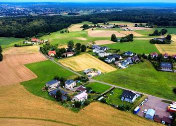 Działka na sprzedaż Mikołów 1082 m²