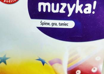 Ale muzyka 4-6 unikatowe książki używane outlet