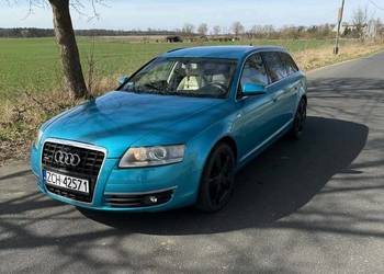 Audi a6 c6 3.0 tdi quattro