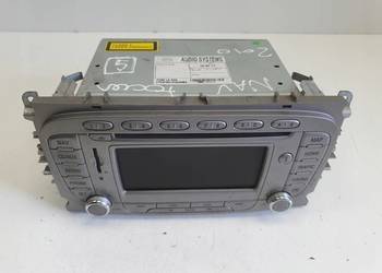Ford Mondeo MK4 Focus mk2 RADIOODTWATRZACZ CD radio 9M5T-18K931-DA
