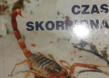 CZAS SKORPIONA - KRAŚKO TADEUSZ