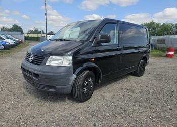 Volkswagen t5 1.9 TDI blaszak z Niemiec