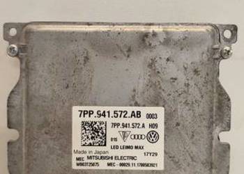 VW TIGUAN II PRZETWORNICA MODUŁ LED 7PP941572AB