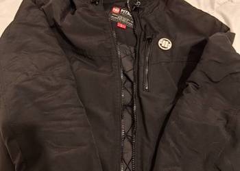 Kurtka pitbull+ czapka