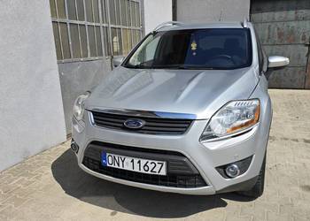Ford Kuga 2.0 TDCi Titanium