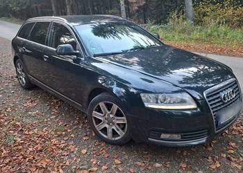 Audi A6 C6 lift, Quattro