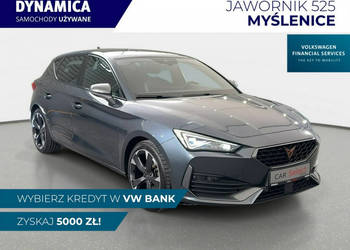 Cupra Leon VAT 23% 1.5 eTSI 150KM DSG 2023 r., salon PL, I właściciel, V