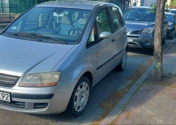 Fiat Idea 1.4 2004r