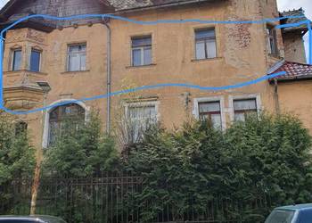 Mieszkanie do remontu w pieknej poniemieckiej willi