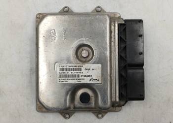 Sterownik Silnika Fiat Grande Punto 1.3 JTD 51904061 MJD 8F2.G1