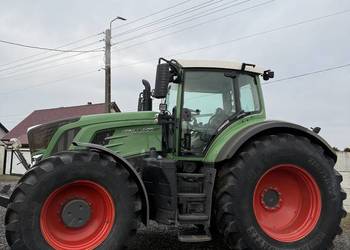 FENDT 936 VARIO PROFI PLUS 2015 ROK