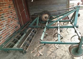 Agregat uprawowy 2,5m