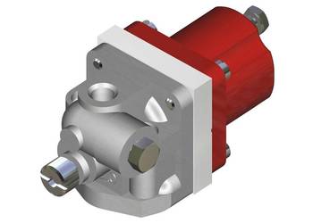 3018453 Cewka gaszenia elektrozawór Cummins KT-19